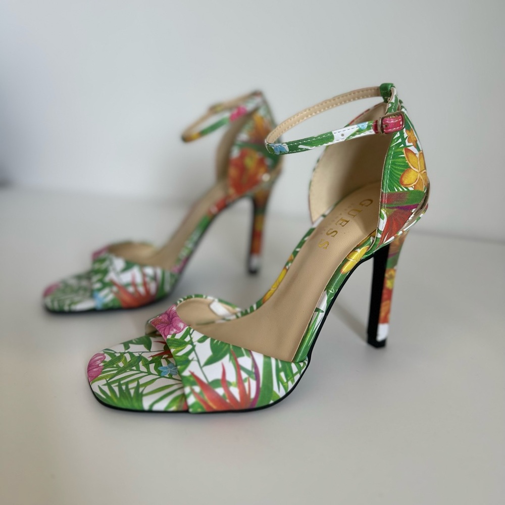 Heel sandals Guess